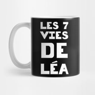 The 7 lives of lea Mug